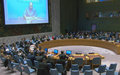 Security Council Briefing on the Shared Causes of Intercommunal Violence and Preventing Violent Extremism in West Africa