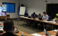 A Consultative Forum to replace the UNISS Steering Committee