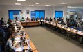 UNOWAS and CODESRIA organize a meeting on the relationship between money, security and governance in Africa