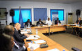 UNOWAS and UNOCA strengthen their collaboration