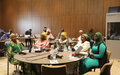UNOWAS supports full participation of women in political processes