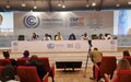En marge de la COP 27, UNOWAS et ses partenaires ont organisé deux événements sur la mise en œuvre de l’Appel à l’Action de Dakar sur le changement climatique, la paix et la sécurité