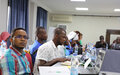 UNOWAS a organisé un atelier sur l'autonomisation des jeunes, le changement climatique, la paix et la sécurité en Afrique de l'Ouest et au Sahel avec la CEDEAO et l'UA