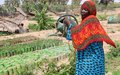 Le Programme Alimentaire Mondial renforce la résilience des communautés du Sahel