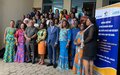 Au Ghana, les femmes et les jeunes plaident pour une résolution inclusive des crises actuelles en Afrique de l'Ouest et au Sahel