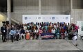 Au Cabo Verde, les jeunes de l'Afrique de l'Ouest et du Sahel plaident pour une éducation de qualité et un emploi décent