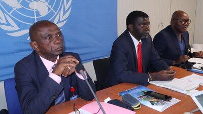 atelier sur la protection de l'enfant