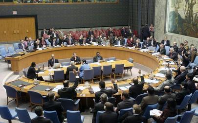 Security Council Extends the Mandate of UNIFIL.