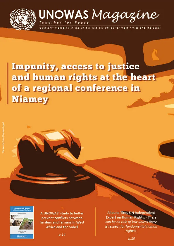 UNOWAS E-Magazine #7