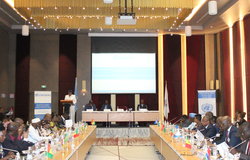 High level regional colloquium on challenges and prospects of political reforms in West Africa (2015 – 2017). Abidjan, Côte d’Ivoire - 26 March 2018.