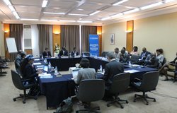 29th High-level Meeting of Heads of UN Missions in West Africa in Dakar