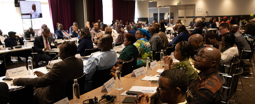 Grand Rendez-vous for the prevention of violent extremism in West and Central Africa